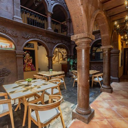 Five Queens Boutique Hotel San Miguel de Allende Exterior photo