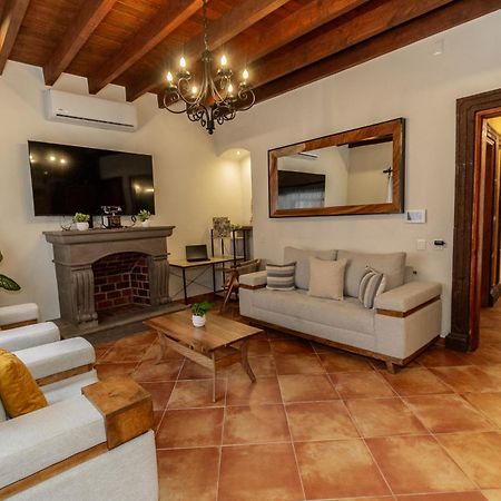 Five Queens Boutique Hotel San Miguel de Allende Exterior photo