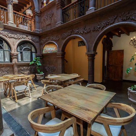 Five Queens Boutique Hotel San Miguel de Allende Exterior photo