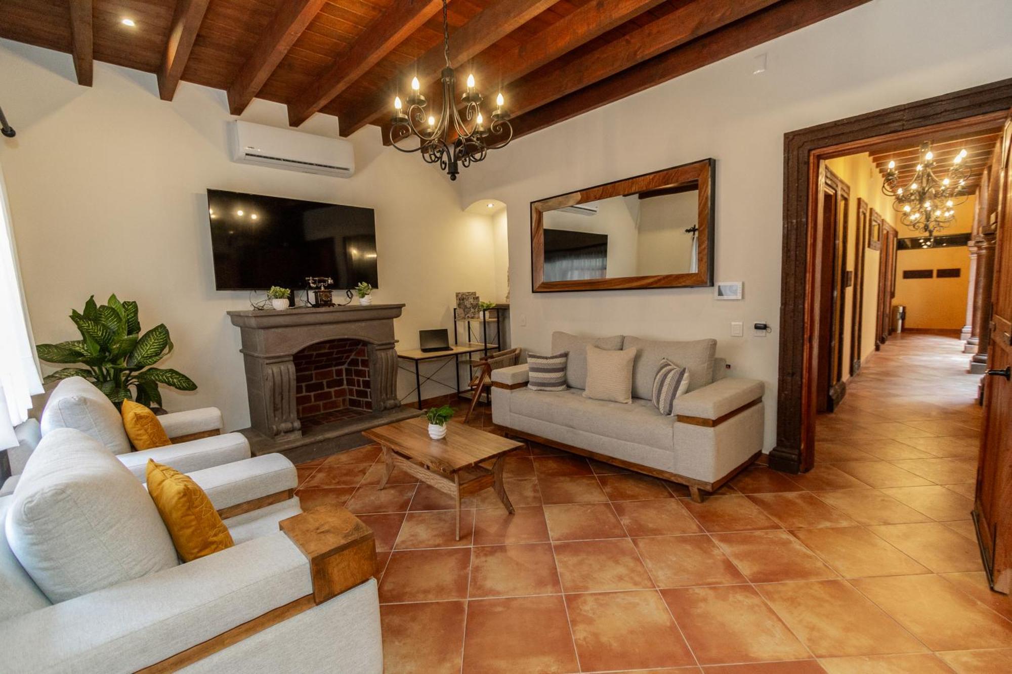 Five Queens Boutique Hotel San Miguel de Allende Exterior photo