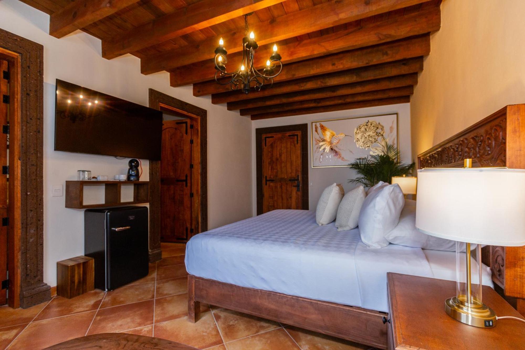 Five Queens Boutique Hotel San Miguel de Allende Exterior photo