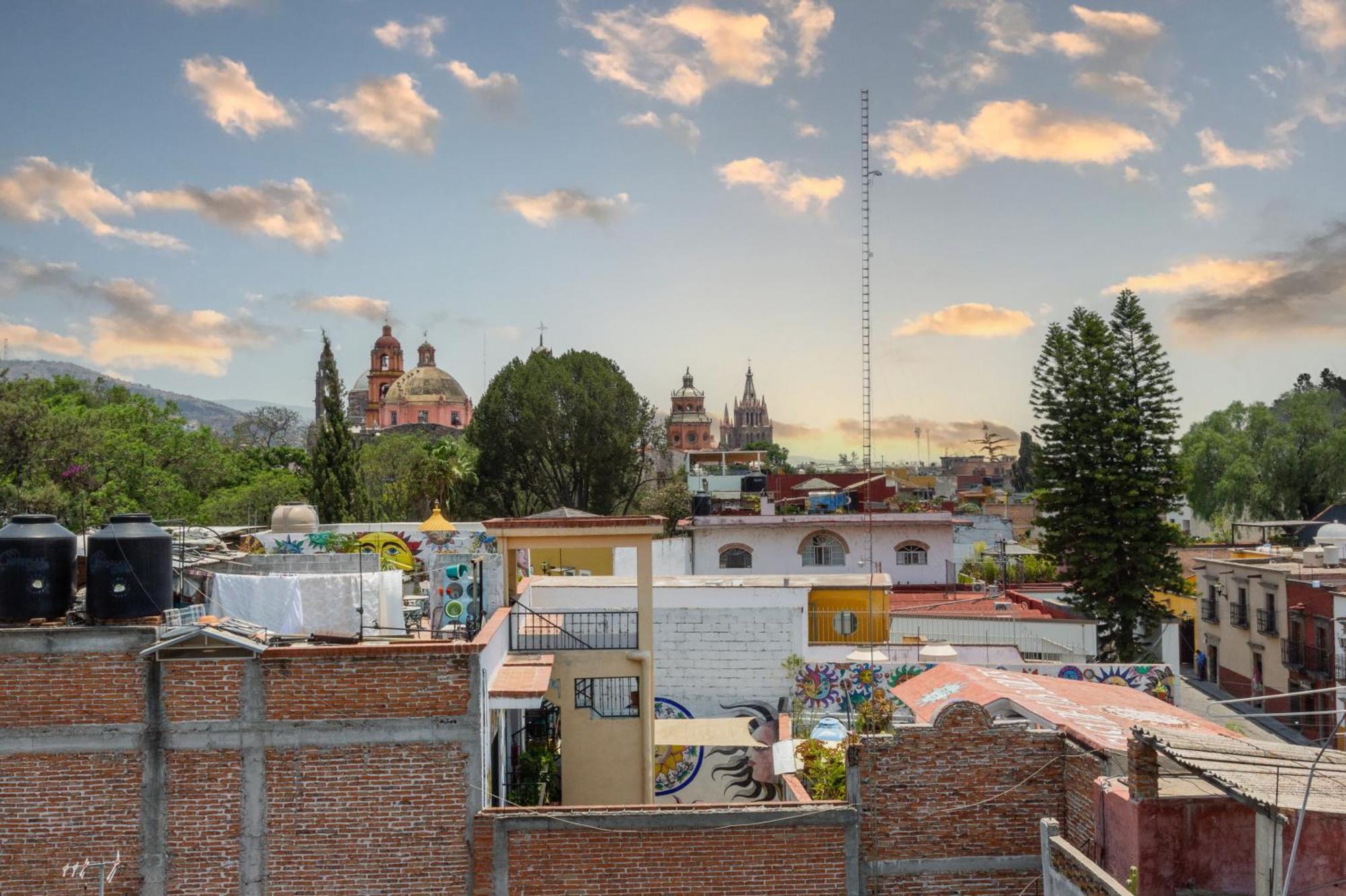 Five Queens Boutique Hotel San Miguel de Allende Exterior photo