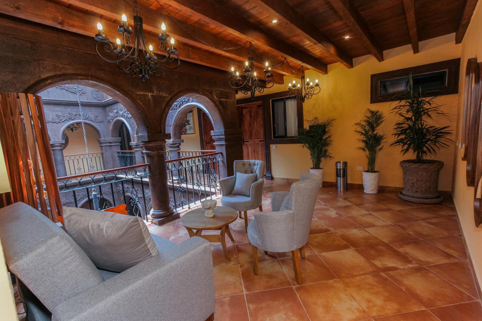 Five Queens Boutique Hotel San Miguel de Allende Exterior photo