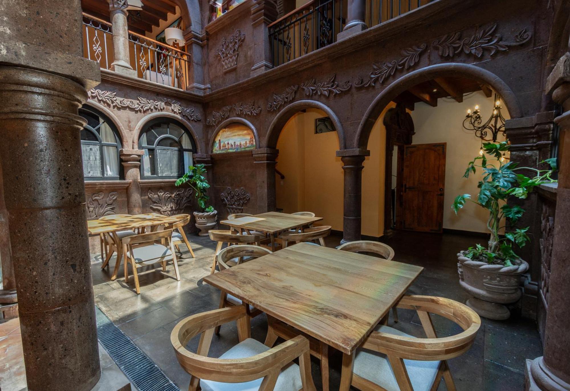Five Queens Boutique Hotel San Miguel de Allende Exterior photo