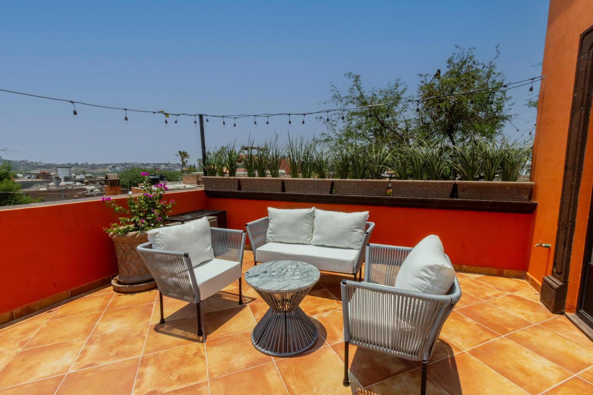 Five Queens Boutique Hotel San Miguel de Allende Exterior photo