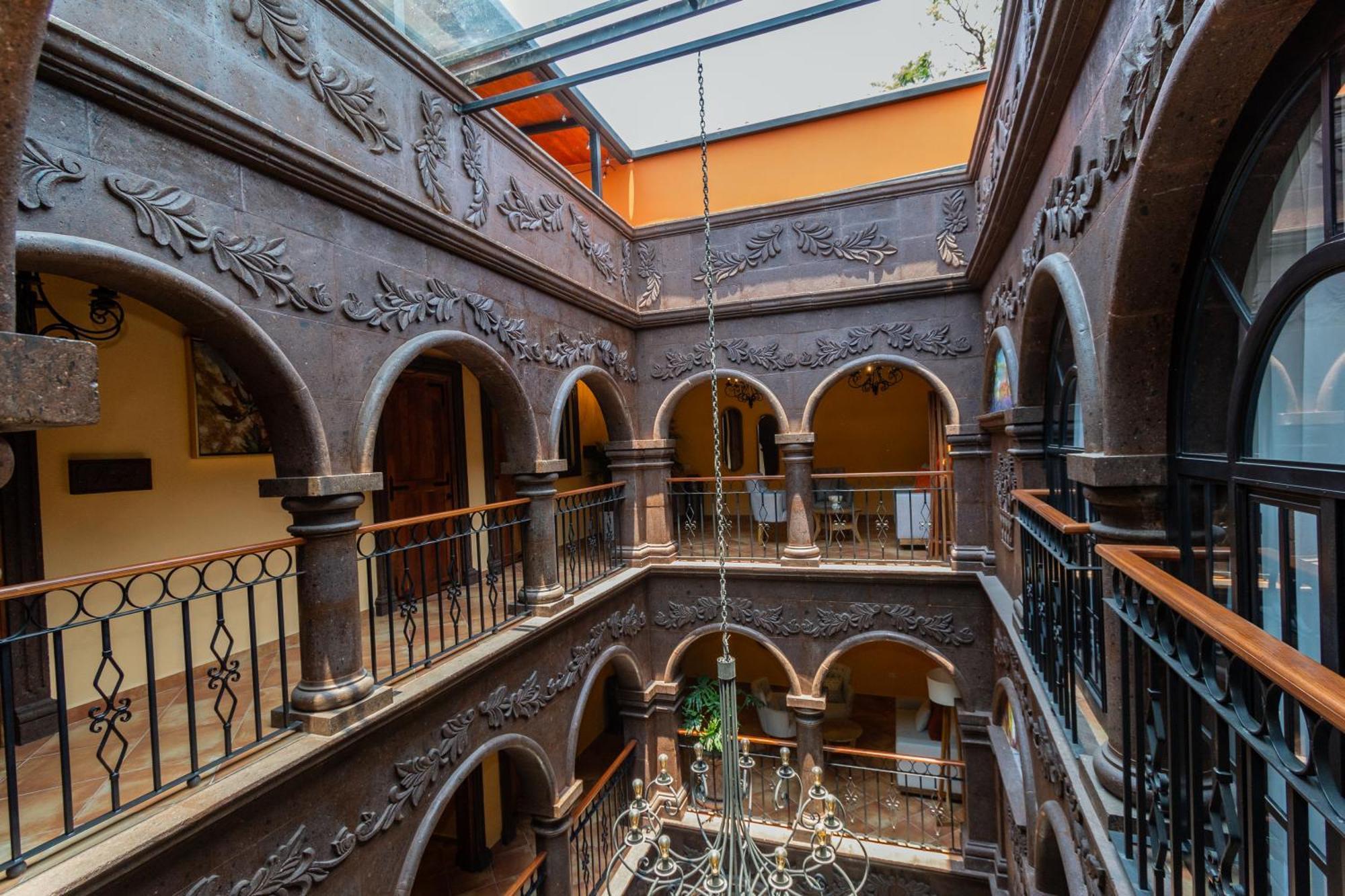Five Queens Boutique Hotel San Miguel de Allende Exterior photo