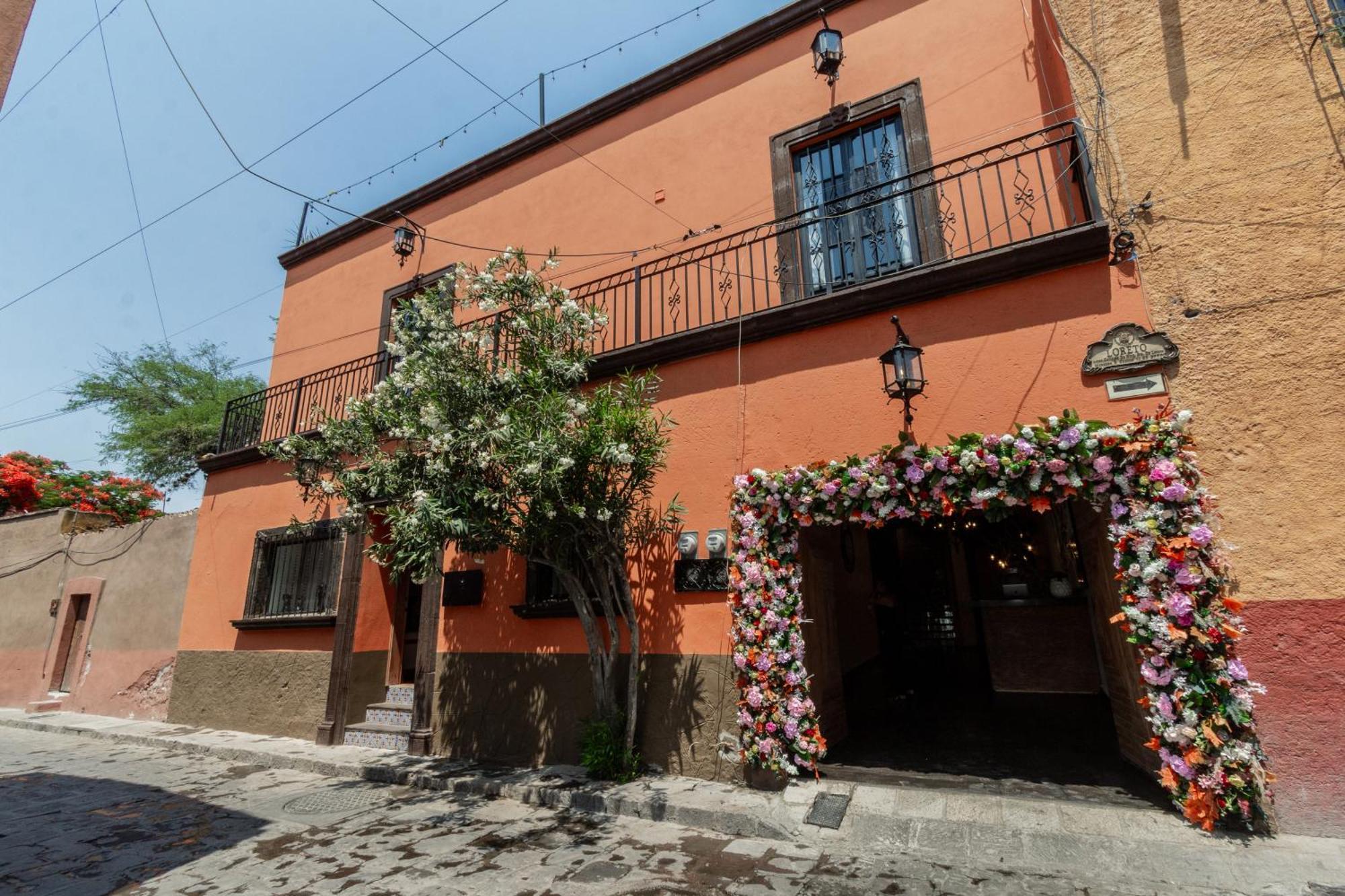 Five Queens Boutique Hotel San Miguel de Allende Exterior photo