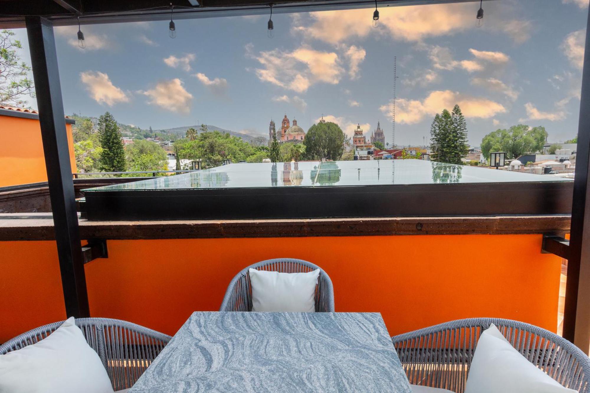 Five Queens Boutique Hotel San Miguel de Allende Exterior photo
